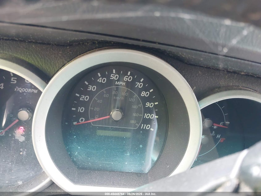 2006 Toyota 4runner VIN JTEBU14R460100960 IAAI salvage auction — FRONT END, Salvage - Greater Than 75% (Maryland), sold $3,950 on 2026-07-17 (photo 7)
