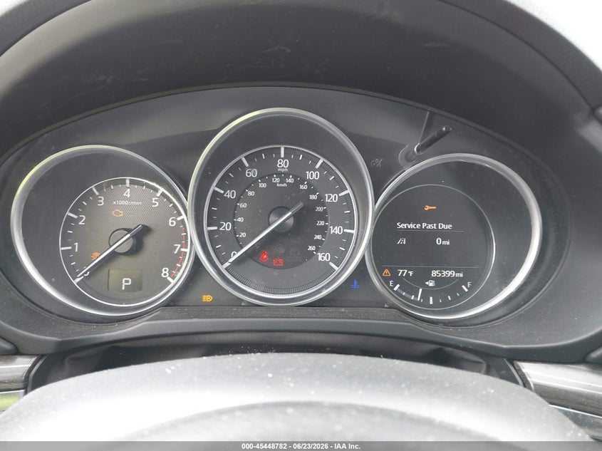 2018 Mazda Cx-5 VIN JM3KFADM6J0302864 IAAI salvage auction — FRONT END, Salvage Title, sold $3,750 on 2026-07-13 (photo 7)