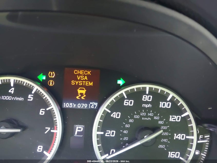 2014 Acura Rdx VIN 5J8TB4H5XEL008077 IAAI salvage auction — FRONT END, Salvage Title, sold $3,450 on 2026-09-02 (photo 7)