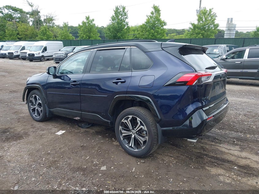 2025 Toyota Rav 4 VIN JTMFB3FV8SD248968 IAAI salvage auction — FRONT END, Wait Title, sold $15,800 on 2026-08-01 (photo 3)