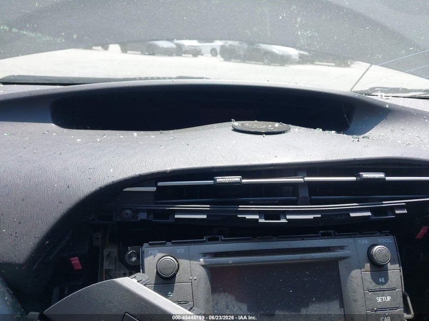 2014 Toyota Prius VIN JTDKN3DU7E1770593 IAAI salvage auction — SIDE, Non-Repairable (California), sold $1,525 on 2026-07-14 (photo 7)