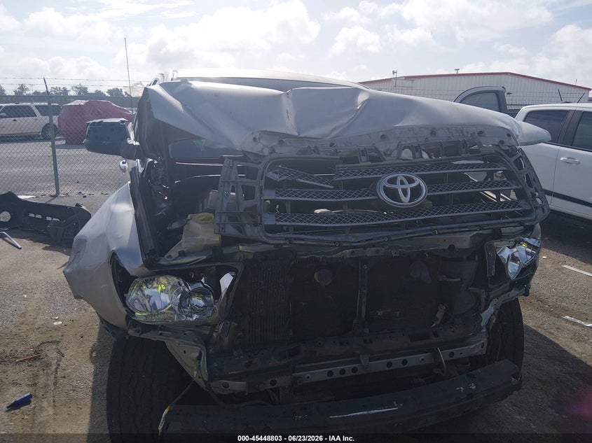 2007 Toyota Tundra VIN 5TFEV58177X032138 IAAI salvage auction — FRONT END, Salvage (Louisiana), sold $1,500 on 2026-07-29 (photo 6)