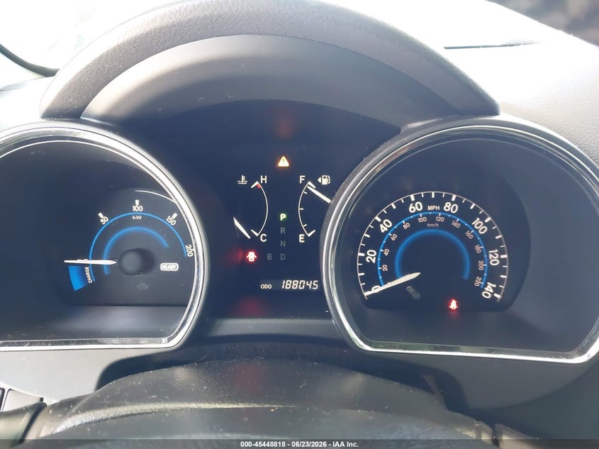 2013 Toyota Highlander VIN JTEDC3EH6D2015777 IAAI salvage auction — SIDE, Salvage Title, sold $1,050 on 2026-07-29 (photo 7)