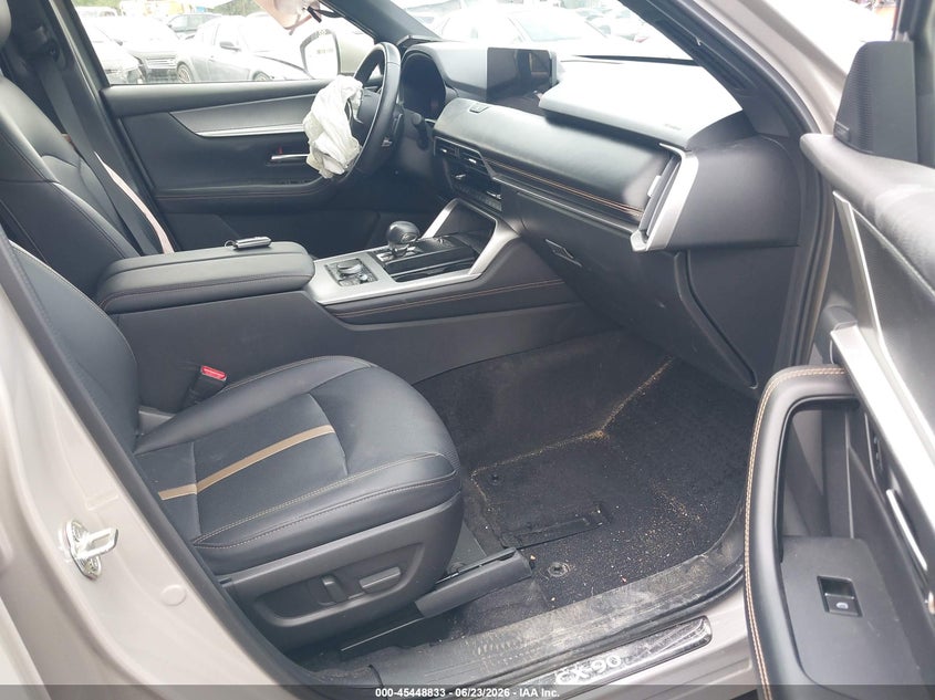 2024 Mazda Cx-90 VIN JM3KKEHD9R1188815 IAAI salvage auction — FRONT END, Salvage Title, sold $3,900 on 2026-07-27 (photo 5)