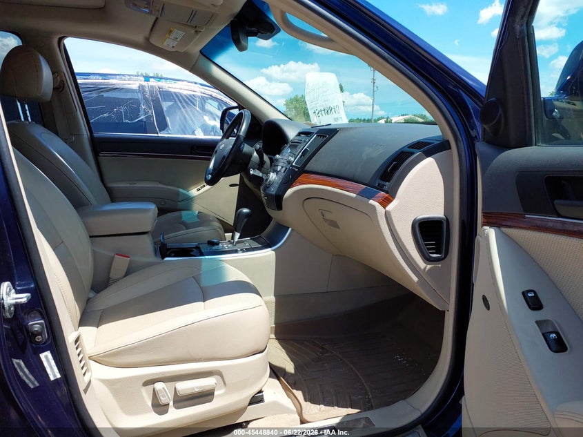 2008 Hyundai Veracruz VIN KM8NU13C88U038968 IAAI salvage auction — NORMAL WEAR, Clear (Illinois), sold $1,125 on 2026-07-27 (photo 5)