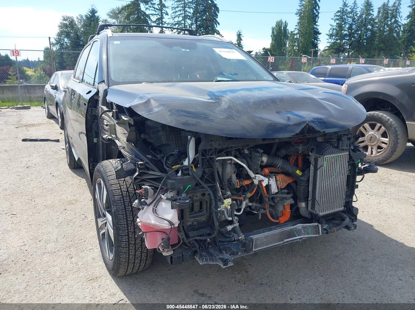 2022 Kia Sorento VIN KNDRMDLHXN5087680 IAAI salvage auction — FRONT END, Bill Of Sale (Washington), sold $9,525 on 2026-07-29 (photo 6)