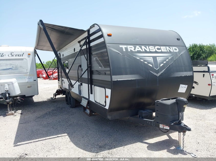 2021 Grand design Other VIN 573TT2929M8815074 — IAAI salvage auction photo