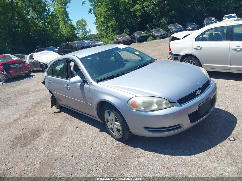 2006 Chevrolet Impala VIN 2G1WT58K969113750 IAAI salvage auction — RIGHT REAR, Salvage (Ohio), sold $225 on 2026-07-18 (photo 1)