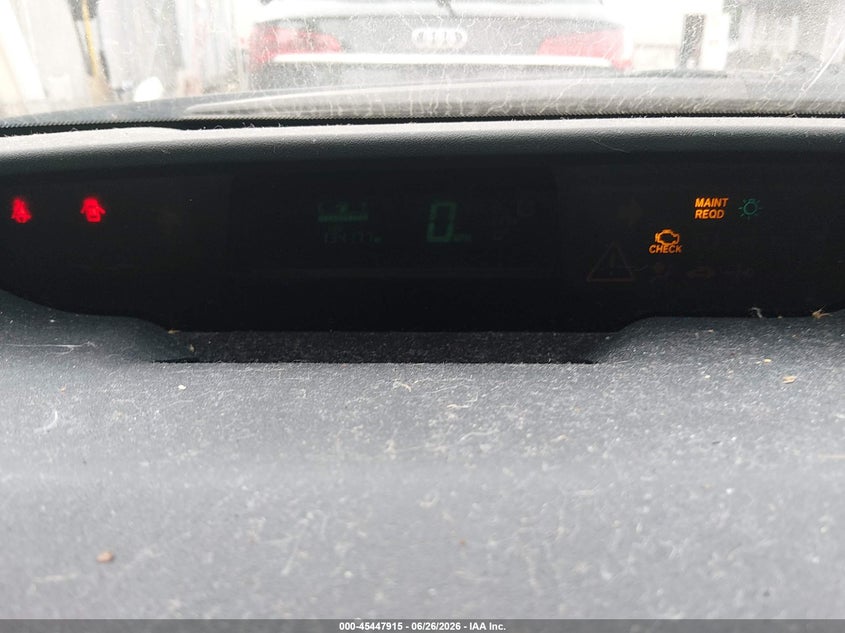 2005 Toyota Prius VIN JTDKB20U953079353 IAAI salvage auction — NORMAL WEAR, Clear (Wisconsin), sold $300 on 2026-07-29 (photo 7)
