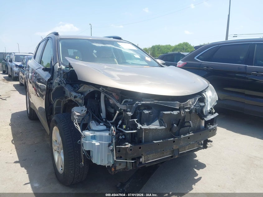2013 Toyota Rav 4 VIN JTMRFREVXD5000191 IAAI salvage auction — FRONT END, Salvage (Ohio), sold $3,250 on 2026-07-08 (photo 6)