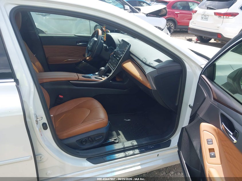 2019 Toyota Avalon VIN 4T1B21FB3KU004746 IAAI salvage auction — FRONT END, Original (Texas), sold $10,700 on 2026-08-21 (photo 5)