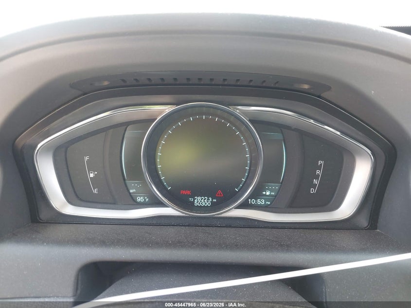 2014 Volvo Xc60 VIN YV4940DL8E2516518 IAAI salvage auction — RIGHT FRONT, Salvage (California), sold $2,450 on 2026-07-14 (photo 7)