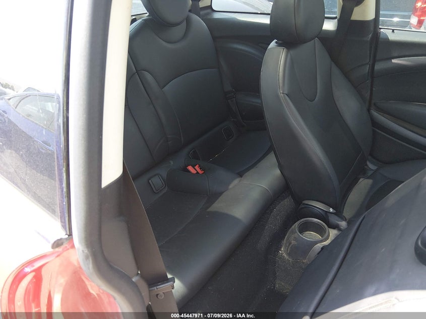 2013 Mini Hard top VIN WMWSU3C58DT679054 IAAI salvage auction — SIDE, Clear (Oklahoma), sold $600 on 2026-08-30 (photo 8)