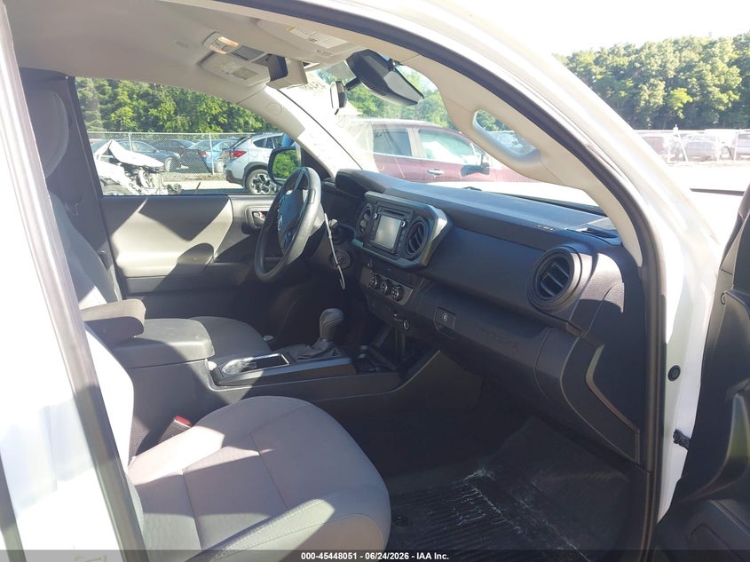 2019 Toyota Tacoma VIN 5TFRX5GN0KX162044 IAAI salvage auction — FRONT END, Salvage Title, sold $6,000 on 2026-07-11 (photo 5)