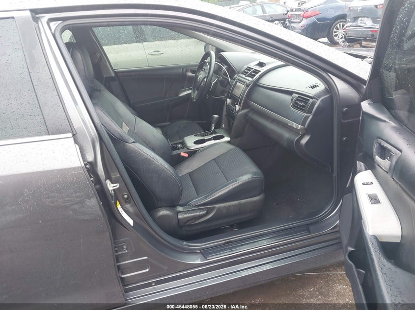 2013 Toyota Camry VIN 4T1BF1FK6DU253906 IAAI salvage auction — FRONT END, Salvage - 75% Or Less (Maryland), sold $2,100 on 2026-07-11 (photo 5)