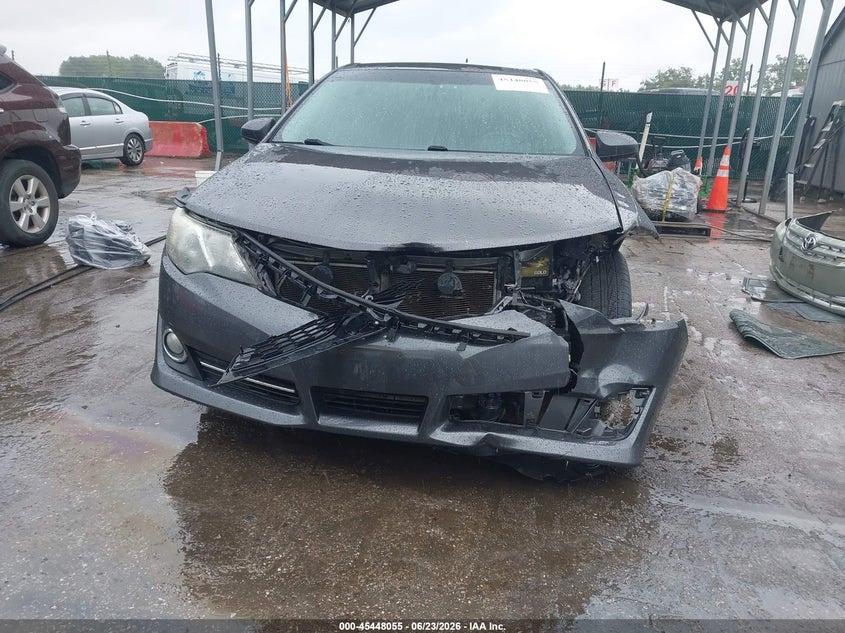 2013 Toyota Camry VIN 4T1BF1FK6DU253906 IAAI salvage auction — FRONT END, Salvage - 75% Or Less (Maryland), sold $2,100 on 2026-07-11 (photo 6)