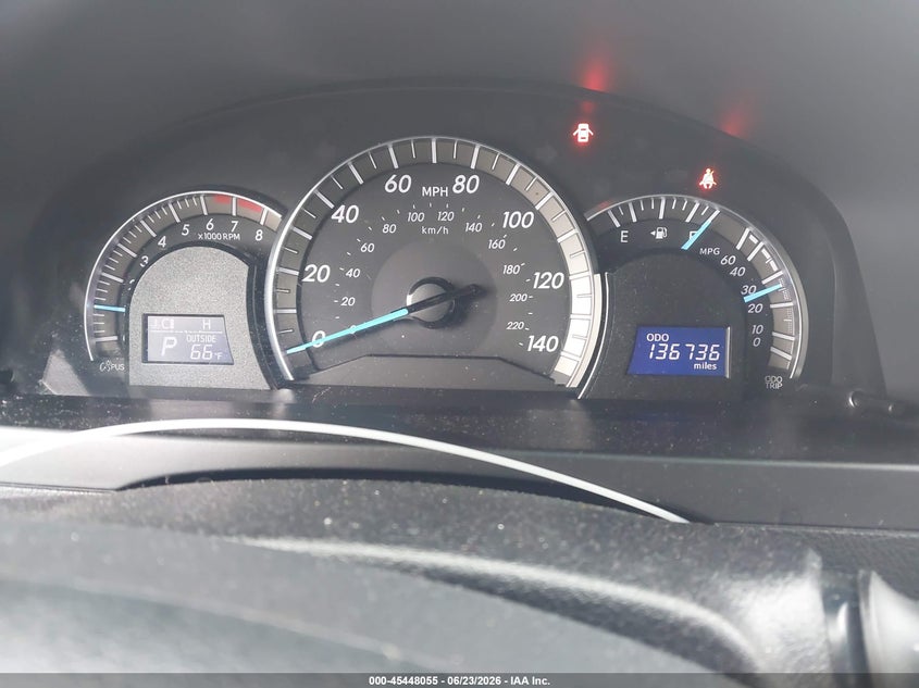 2013 Toyota Camry VIN 4T1BF1FK6DU253906 IAAI salvage auction — FRONT END, Salvage - 75% Or Less (Maryland), sold $2,100 on 2026-07-11 (photo 7)