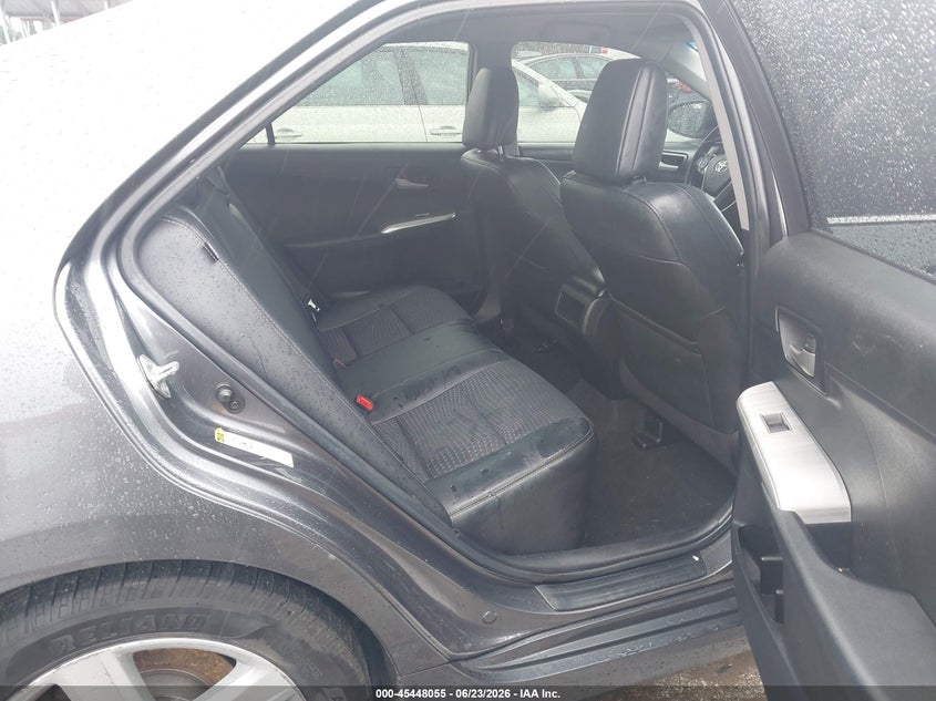 2013 Toyota Camry VIN 4T1BF1FK6DU253906 IAAI salvage auction — FRONT END, Salvage - 75% Or Less (Maryland), sold $2,100 on 2026-07-11 (photo 8)