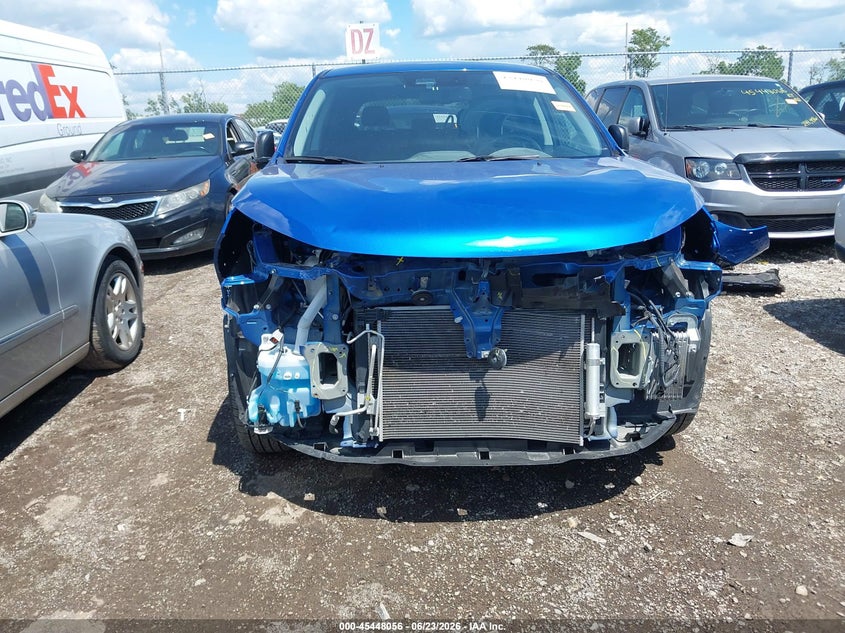 2024 Mitsubishi Outlander VIN JA4ARUAU5RU003236 IAAI salvage auction — FRONT END, Salvage (Ohio), sold $5,650 on 2026-07-16 (photo 6)