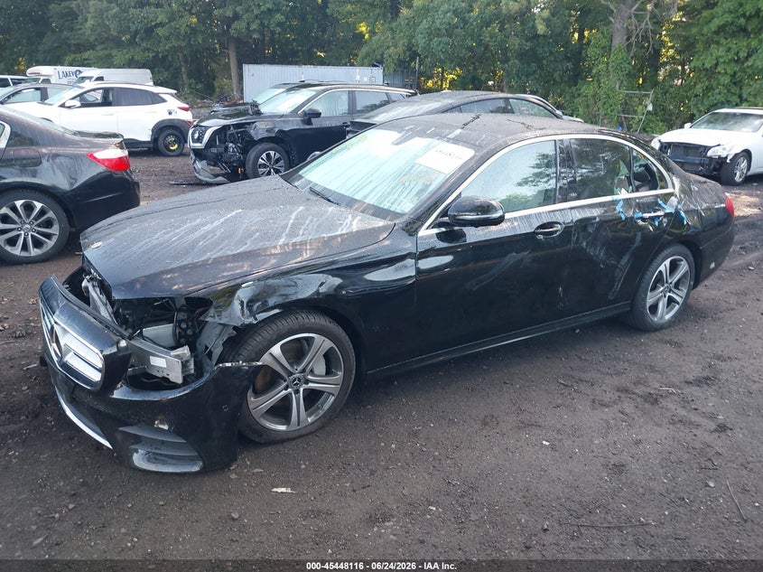 2020 Mercedes-benz E-klasse VIN W1KZF8EB6LA813670 IAAI salvage auction — FRONT & REAR, Salvage Title, sold $6,200 on 2026-07-28 (photo 6)