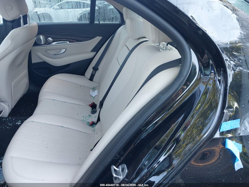2020 Mercedes-benz E-klasse VIN W1KZF8EB6LA813670 IAAI salvage auction — FRONT & REAR, Salvage Title, sold $6,200 on 2026-07-28 (photo 8)