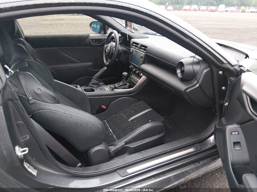 2023 Toyota Gr 86 VIN JF1ZNBF19P8751796 IAAI salvage auction — FRONT END, Salvage (New Jersey), sold $9,600 on 2026-07-30 (photo 5)