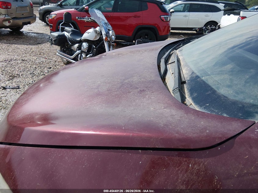 2010 Nissan Murano VIN JN8AZ1MW4AW104220 IAAI salvage auction — NORMAL WEAR, Clear (Arkansas), sold $425 on 2026-07-16 (photo 6)