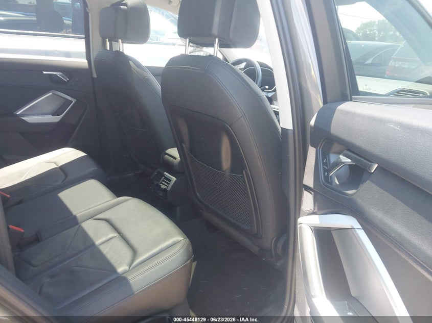 2020 Audi Q3 VIN WA1AECF38L1067429 IAAI salvage auction — FRONT END, Salvage Title, sold $6,100 on 2026-07-15 (photo 8)