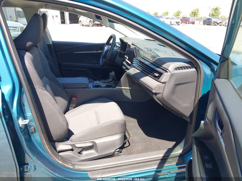 2026 Toyota Camry VIN 4T1DAACK2TU755791 IAAI salvage auction — SIDE, Salvage Title, sold $12,600 on 2026-07-30 (photo 5)