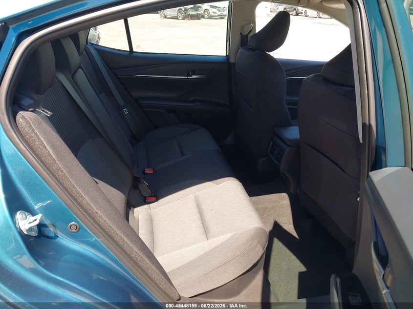 2026 Toyota Camry VIN 4T1DAACK2TU755791 IAAI salvage auction — SIDE, Salvage Title, sold $12,600 on 2026-07-30 (photo 8)