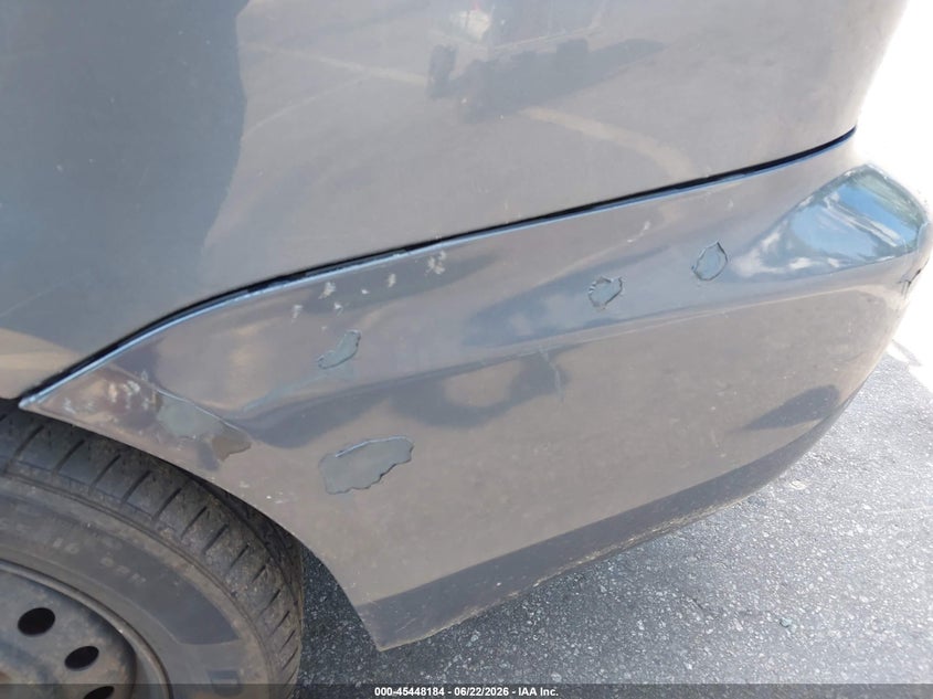 2008 Toyota Sienna VIN 5TDZK23C88S160753 IAAI salvage auction — NORMAL WEAR, Clear (North Carolina), sold $550 on 2026-07-30 (photo 6)