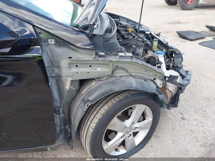 2013 Hyundai Elantra VIN 5NPDH4AE2DH263871 IAAI salvage auction — FRONT END, Salvage Title, sold $550 on 2026-07-23 (photo 6)