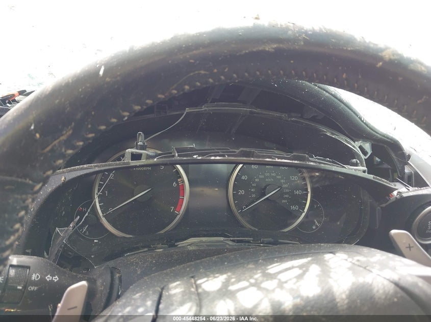 2021 Lexus Nx VIN JTJGARDZ8M5021032 IAAI salvage auction — ROLLOVER, Salvage (Texas), sold $4,350 on 2026-07-15 (photo 7)