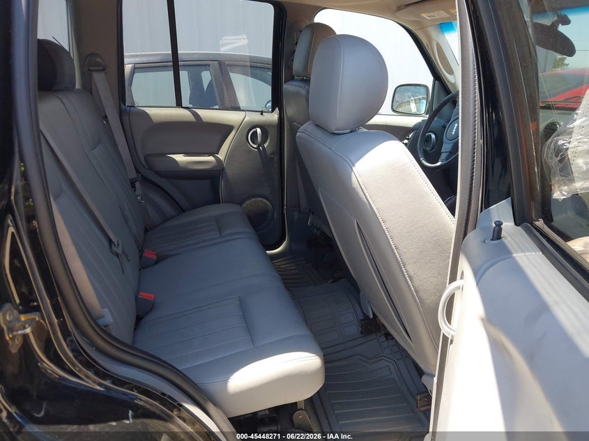 2006 Jeep Liberty VIN 1J4GL38K96W127911 IAAI salvage auction — LEFT SIDE, Salvage (California), sold $750 on 2026-07-09 (photo 8)