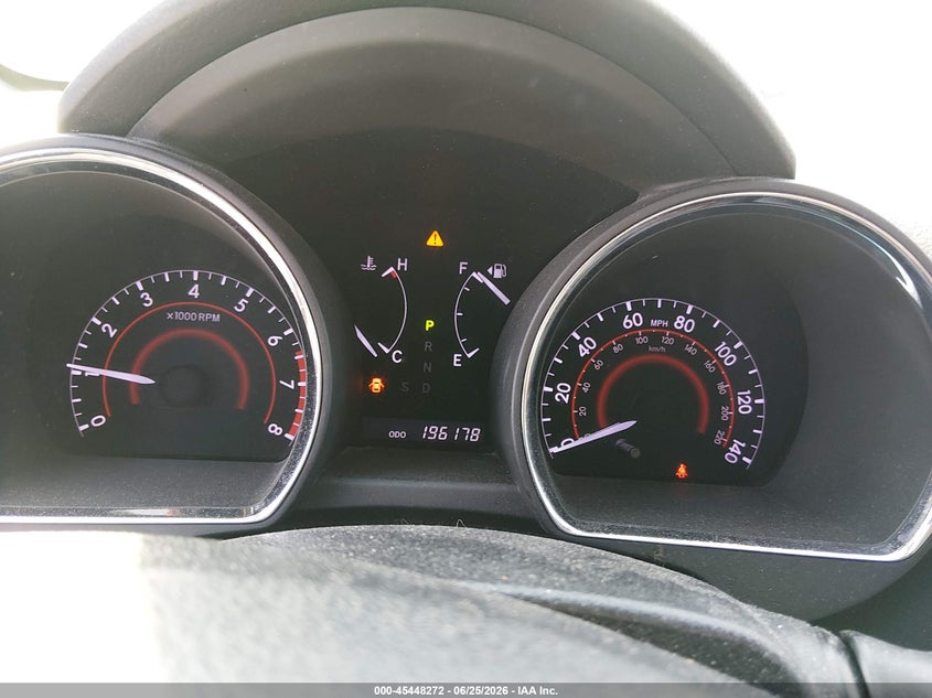 2013 Toyota Highlander VIN 5TDYK3EH7DS120572 IAAI salvage auction — RIGHT SIDE, Salvage (Kentucky), sold $3,850 on 2026-07-29 (photo 7)