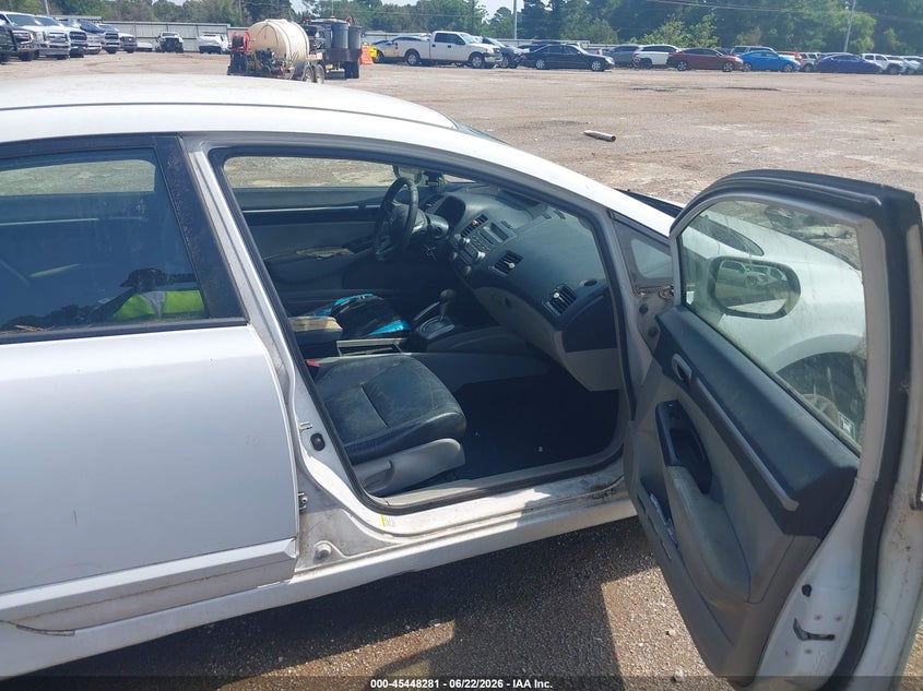 2010 Honda Civic hybrid VIN JHMFA3F26AS005645 IAAI salvage auction — NORMAL WEAR, Original (Texas), sold $100 on 2026-07-16 (photo 5)
