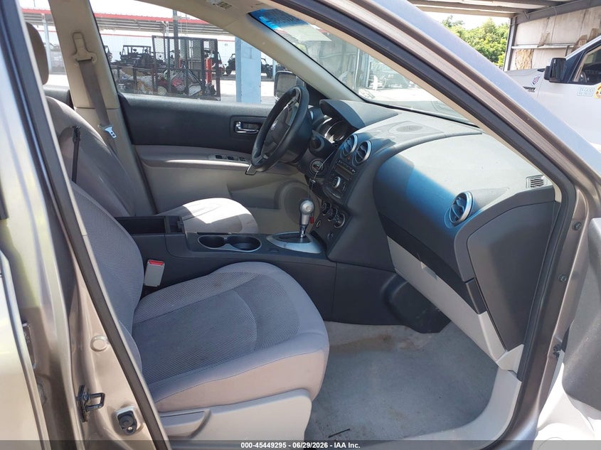2013 Nissan Rogue VIN JN8AS5MTXDW511562 IAAI salvage auction — NORMAL WEAR, Clear (Louisiana), sold $400 on 2026-07-28 (photo 5)