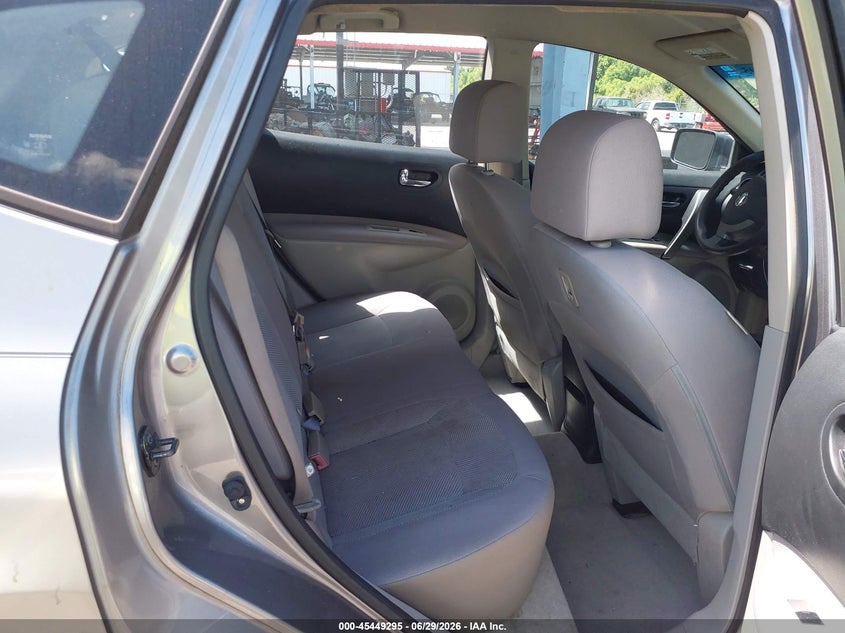 2013 Nissan Rogue VIN JN8AS5MTXDW511562 IAAI salvage auction — NORMAL WEAR, Clear (Louisiana), sold $400 on 2026-07-28 (photo 8)