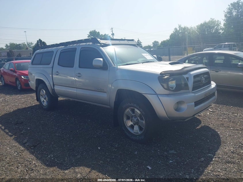 2006 Toyota Tacoma VIN 5TELU42N46Z158545 IAAI salvage auction — UNKNOWN, Salvage (Ohio), sold $3,450 on 2026-07-09 (photo 1)