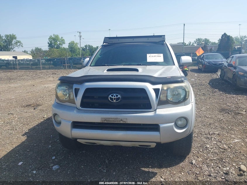 2006 Toyota Tacoma VIN 5TELU42N46Z158545 IAAI salvage auction — UNKNOWN, Salvage (Ohio), sold $3,450 on 2026-07-09 (photo 6)
