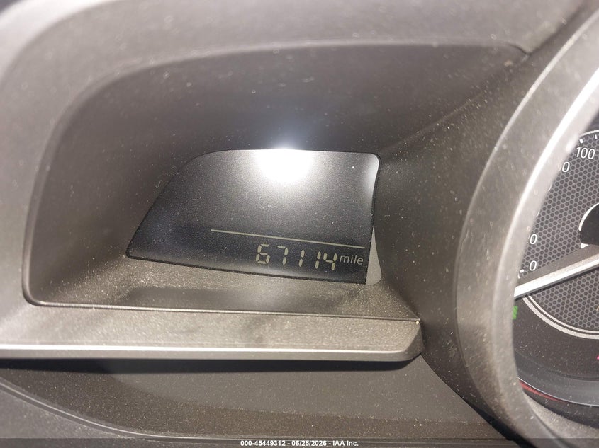 2016 Mazda 3 VIN 3MZBM1K7XGM239718 IAAI salvage auction — NORMAL WEAR, Salvage Title, sold $375 on 2026-08-01 (photo 7)