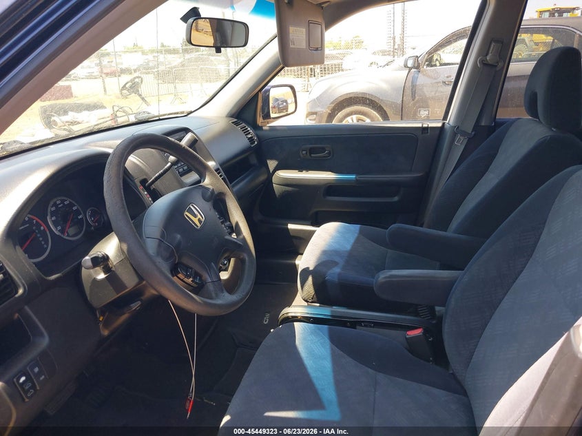 2006 Honda Cr-v VIN JHLRD78826C062475 IAAI salvage auction — NORMAL WEAR, Clear - Dealer Only (California), sold $1,000 on 2026-07-22 (photo 5)