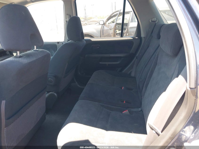2006 Honda Cr-v VIN JHLRD78826C062475 IAAI salvage auction — NORMAL WEAR, Clear - Dealer Only (California), sold $1,000 on 2026-07-22 (photo 8)