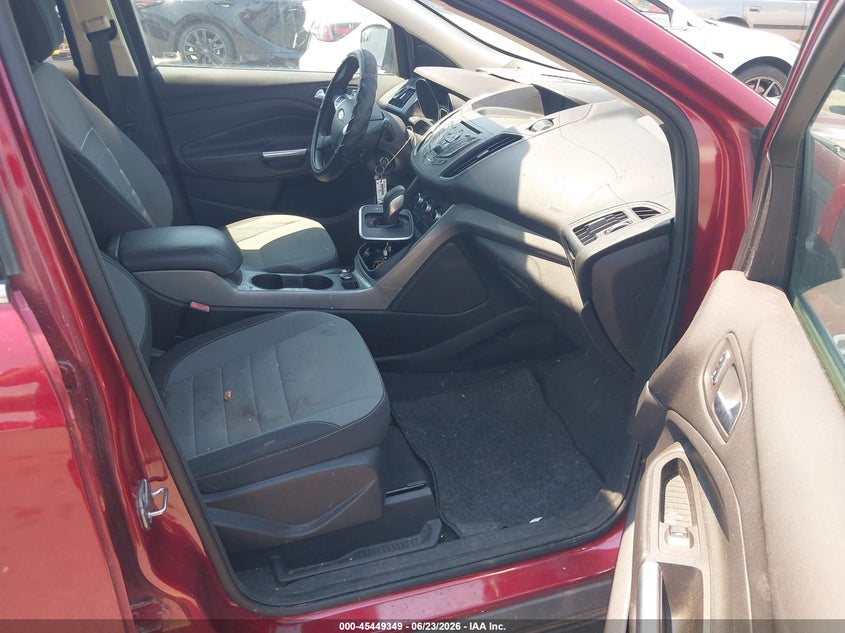2013 Ford Escape VIN 1FMCU9GX0DUC60871 IAAI salvage auction — NORMAL WEAR, Clear (Utah), sold $1,200 on 2026-07-09 (photo 5)