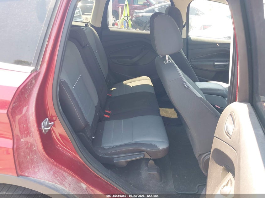 2013 Ford Escape VIN 1FMCU9GX0DUC60871 IAAI salvage auction — NORMAL WEAR, Clear (Utah), sold $1,200 on 2026-07-09 (photo 8)