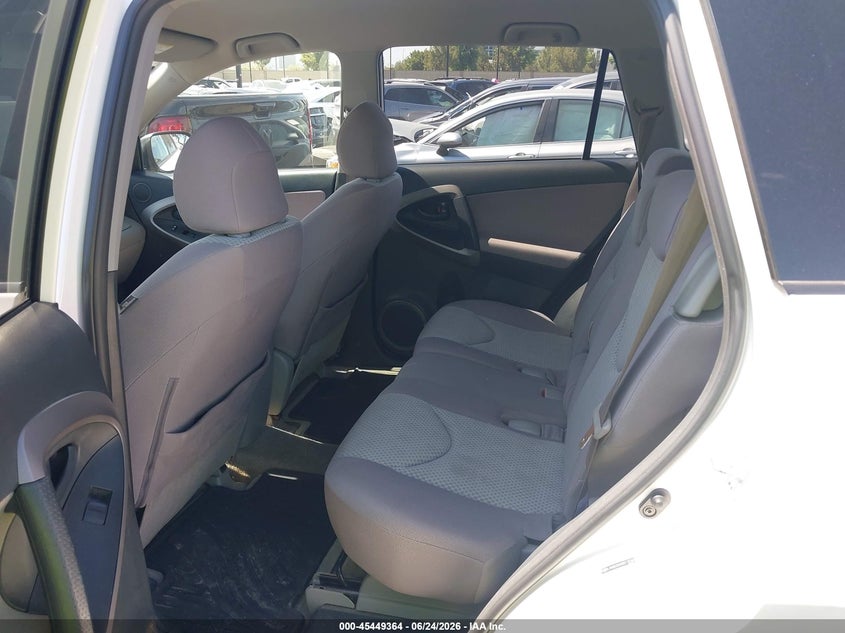 2008 Toyota Rav4 VIN JTMZD33V585115163 IAAI salvage auction — FRONT END, Salvage Certificate (California), sold $1,600 on 2026-07-17 (photo 8)