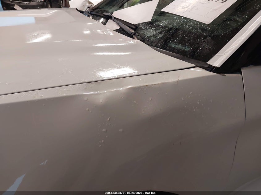 2021 Ford Explorer VIN 1FMSK8DH2MGC18659 IAAI salvage auction — LEFT FRONT, Salvage (Oklahoma), sold $7,900 on 2026-07-11 (photo 6)