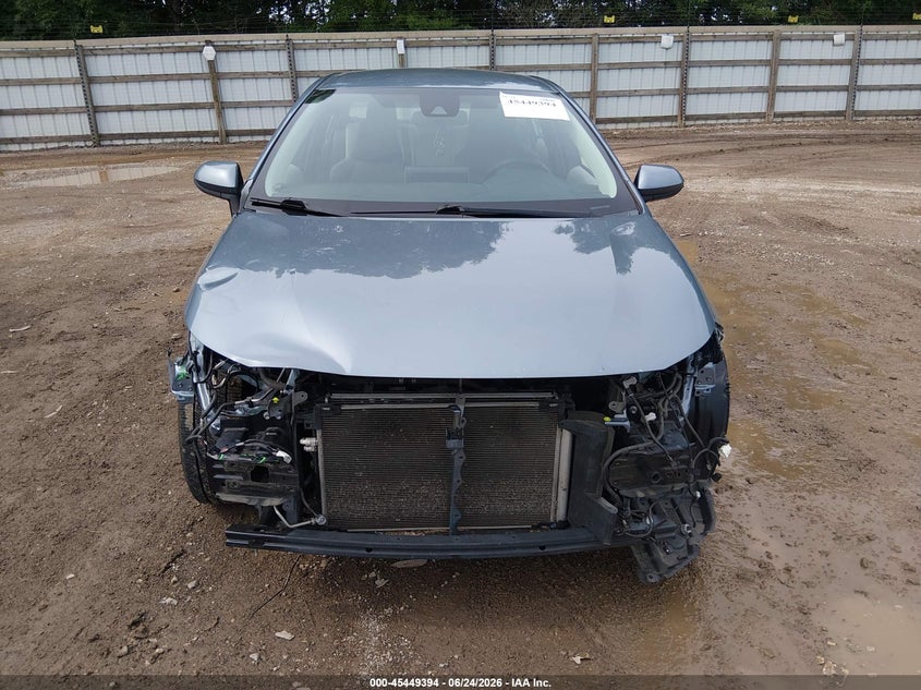 2020 Toyota Corolla VIN JTDEPRAE3LJ015610 IAAI salvage auction — FRONT END, Salvage Title, sold $3,250 on 2026-08-02 (photo 6)