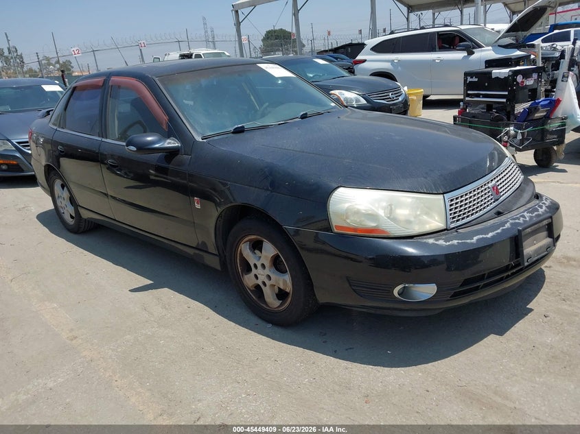 2003 Saturn L-series VIN 1G8JU54F73Y548971 — IAAI salvage auction photo