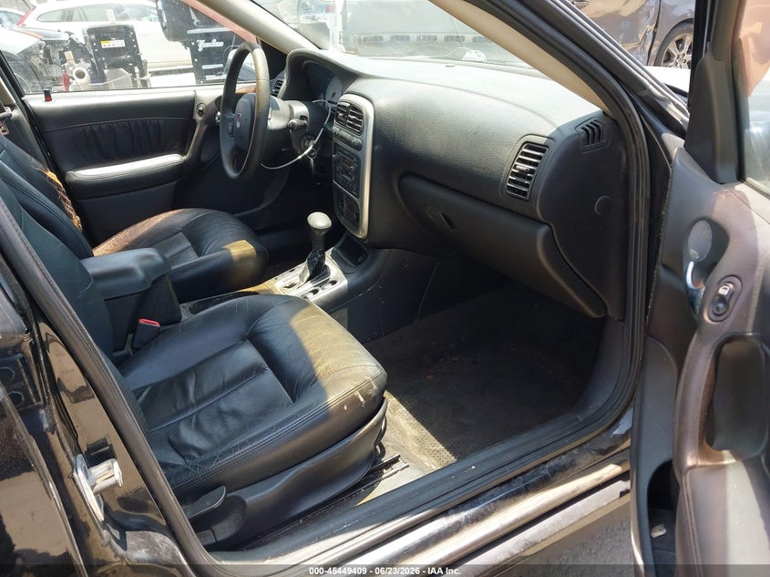 2003 Saturn L-series VIN 1G8JU54F73Y548971 IAAI salvage auction — FRONT END, Salvage (California), sold $225 on 2026-07-08 (photo 5)